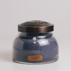 Lavender Vanilla - 22 oz Mama Candle