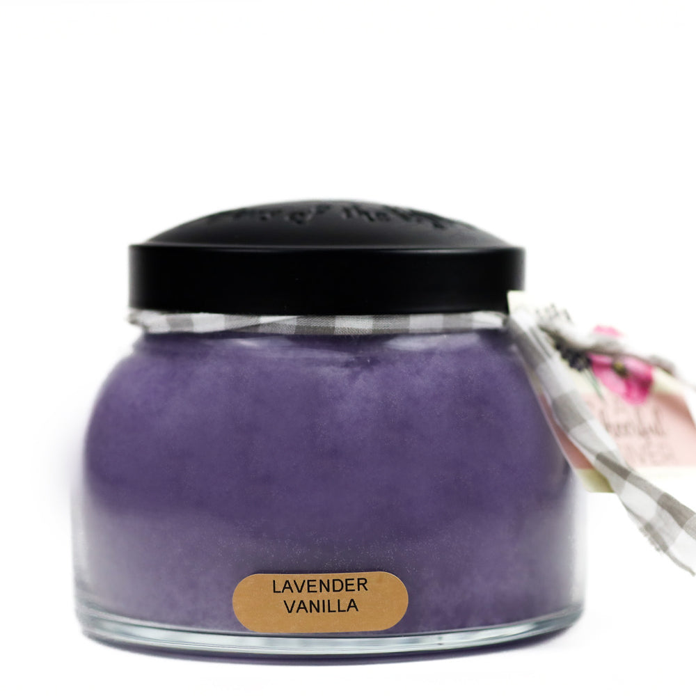Lavender Vanilla - 22 oz Mama Candle