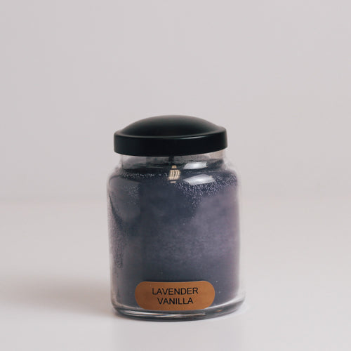 Lavender Vanilla - 6 oz Baby Candle