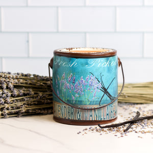 Lavender Vanilla - Farm Fresh Candle