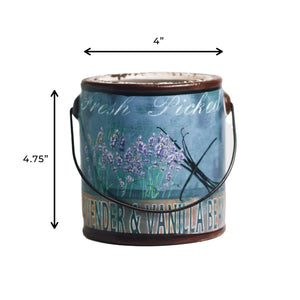 Lavender Vanilla - Farm Fresh Candle
