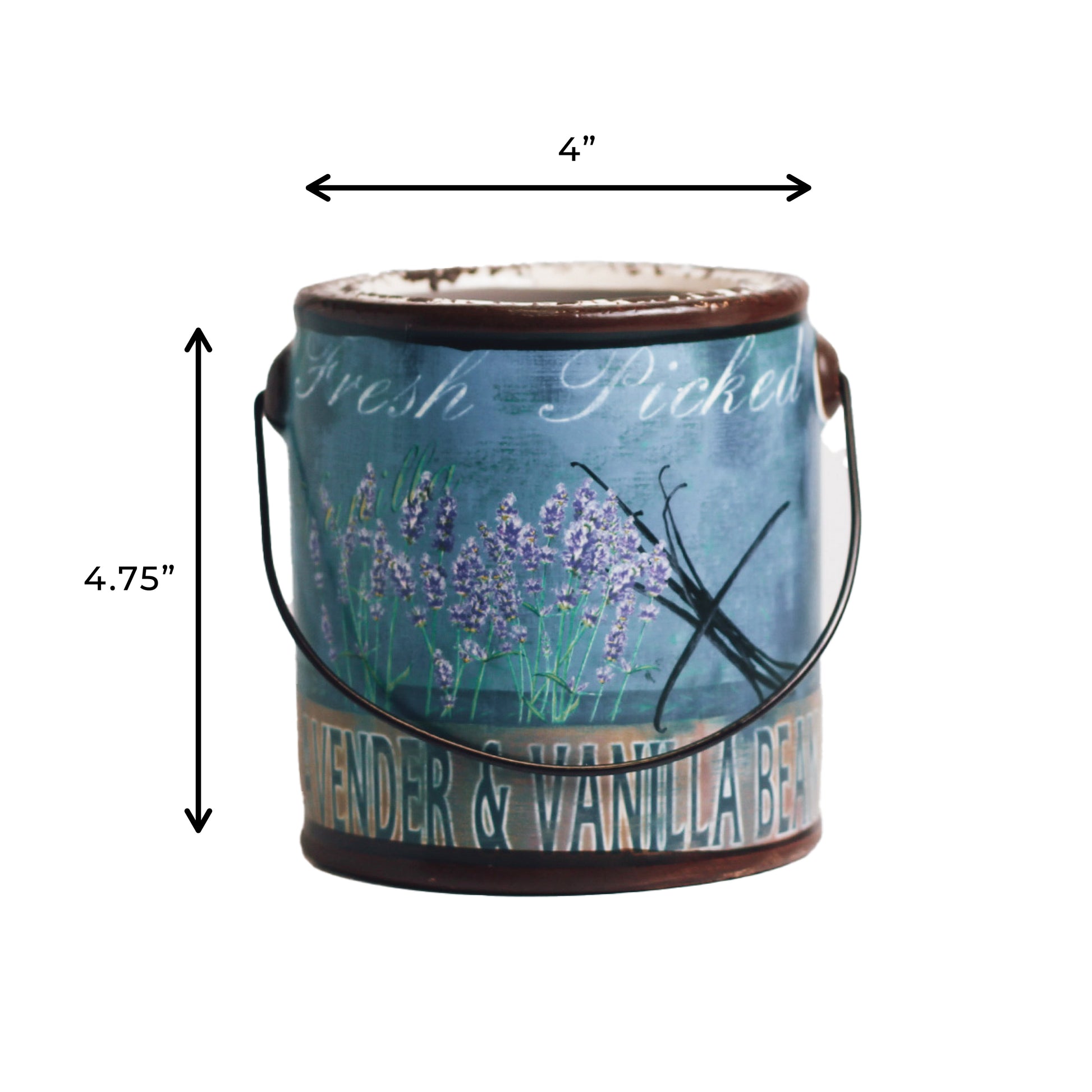 Lavender Vanilla - Farm Fresh Candle