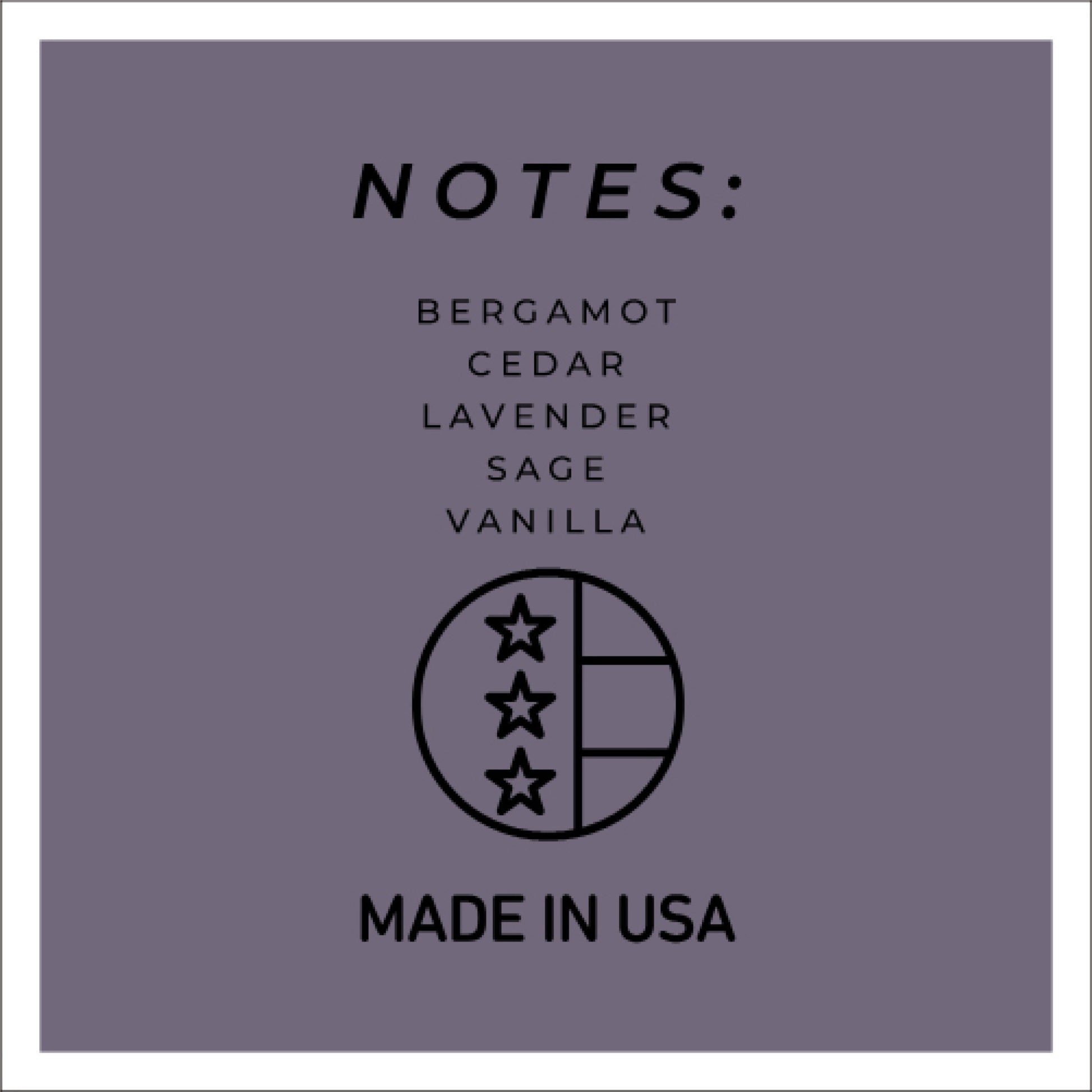 Lavender Vanilla - Farm Fresh Candle