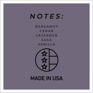 Lavender Vanilla - Farm Fresh Candle