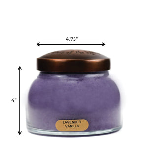 Lavender Vanilla - 22 oz Mama Candle
