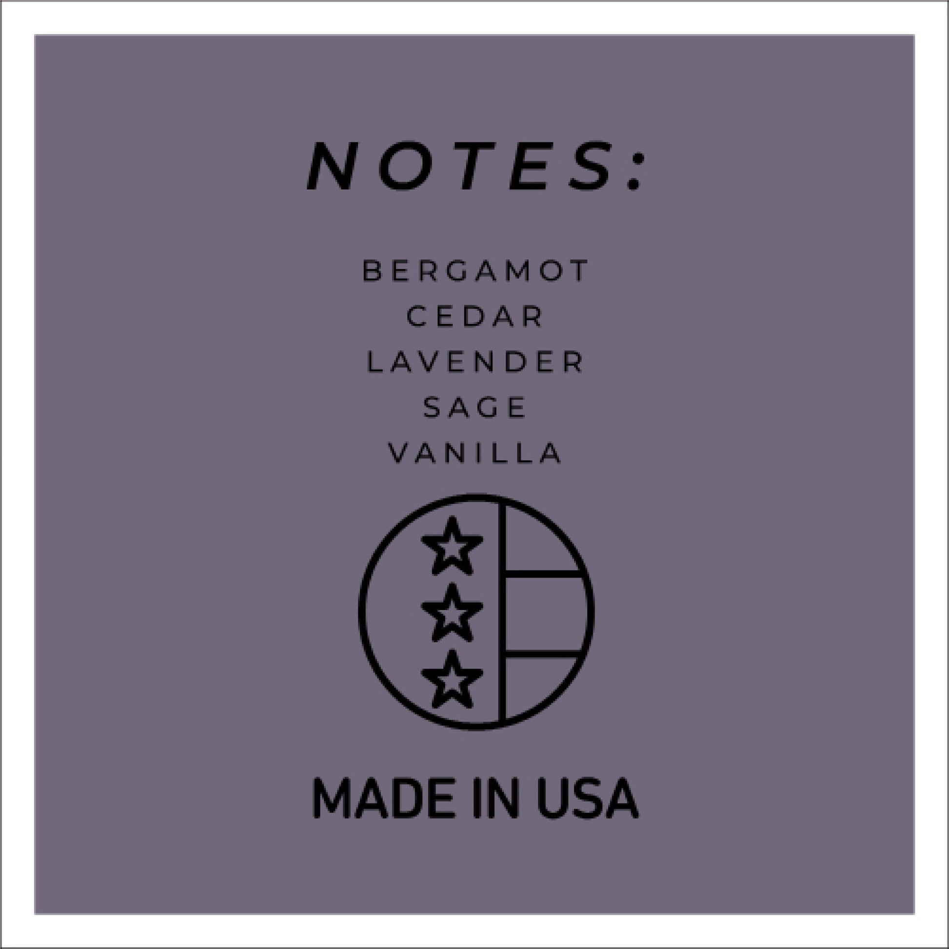 Lavender Vanilla - 22 oz Mama Candle