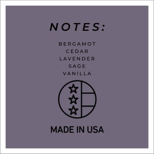 Lavender Vanilla - 22 oz Mama Candle