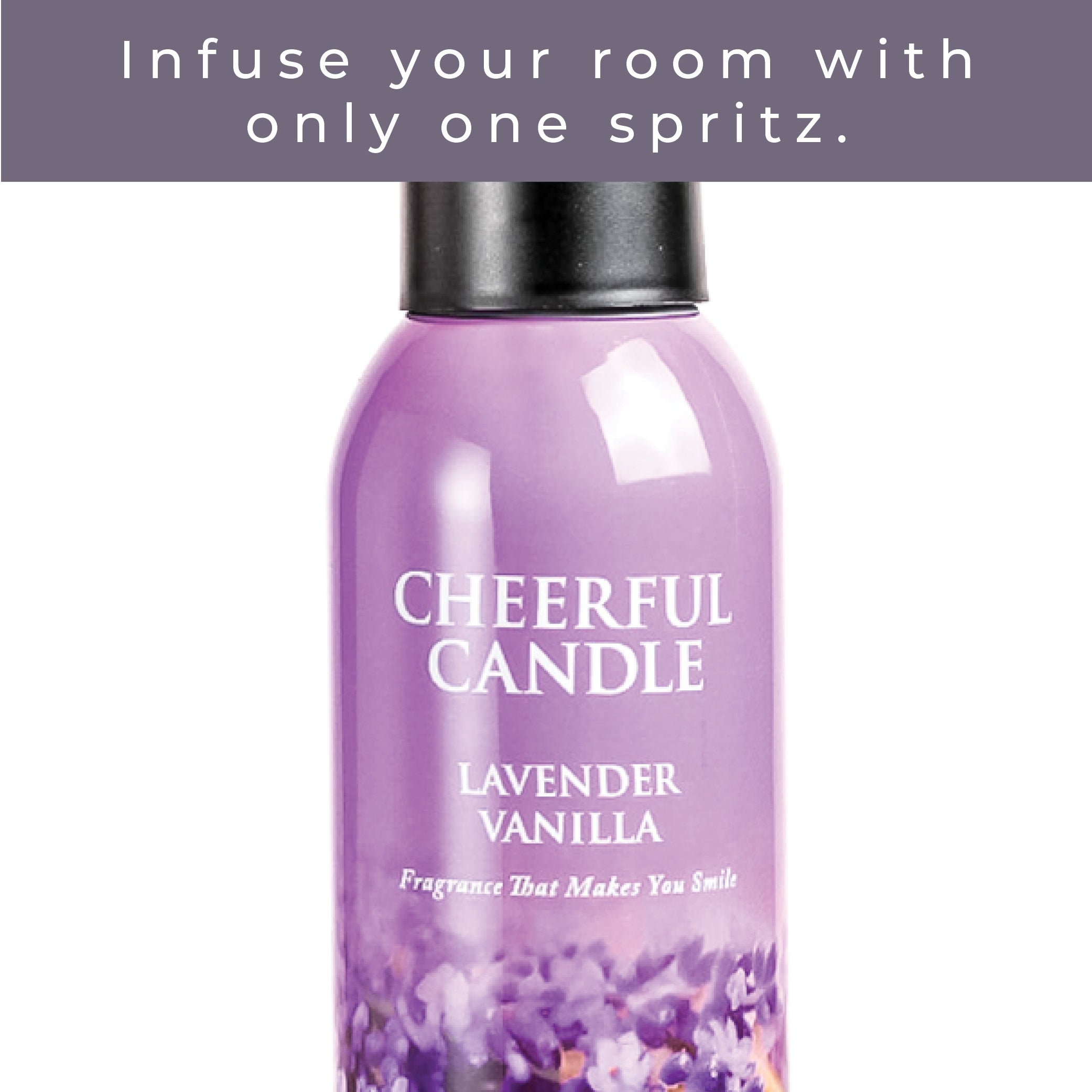Lavender Vanilla Room Air Infuser | A Cheerful Giver