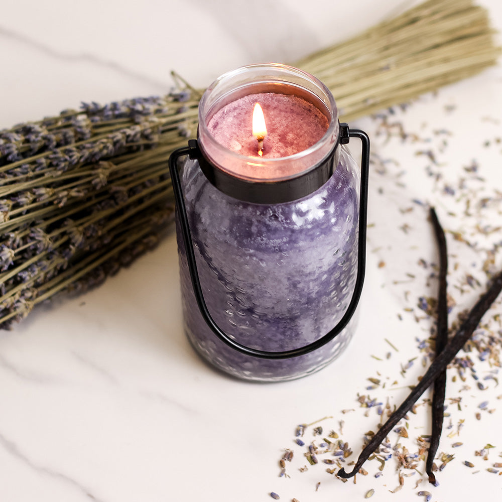 Lavender Vanilla - Simplicity Lantern