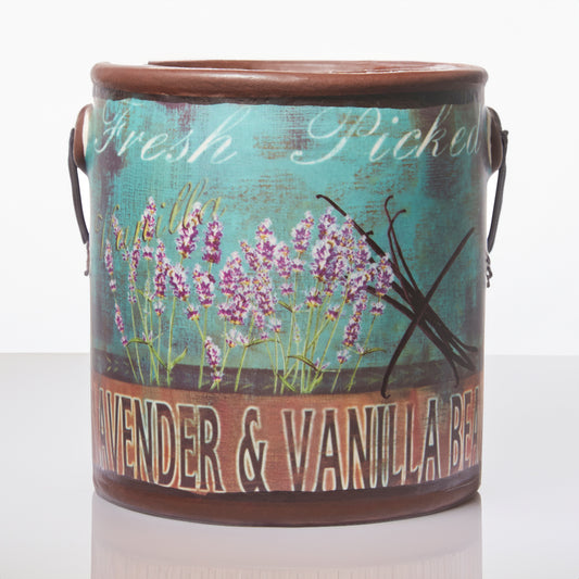 Lavender Vanilla - Farm Fresh Candle