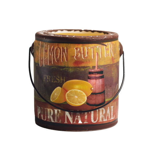 Lemon Butter - Farm Fresh Candle
