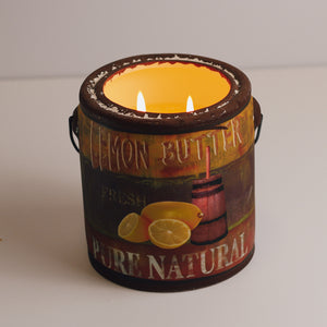 Lemon Butter - Farm Fresh Candle