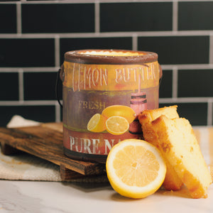 Lemon Butter - Farm Fresh Candle