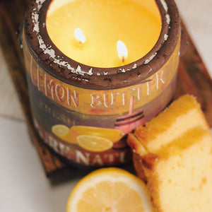 Lemon Butter - Farm Fresh Candle