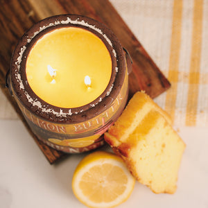 Lemon Butter - Farm Fresh Candle