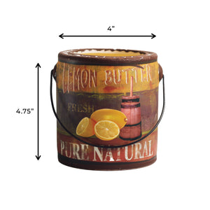 Lemon Butter - Farm Fresh Candle