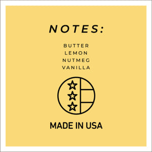 Lemon Butter - Farm Fresh Candle