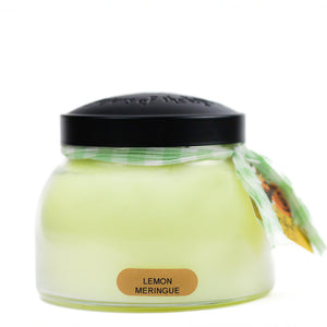 Lemon Meringue - 22 oz Mama Candle