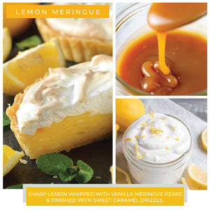 Lemon Meringue - 22 oz Mama Candle