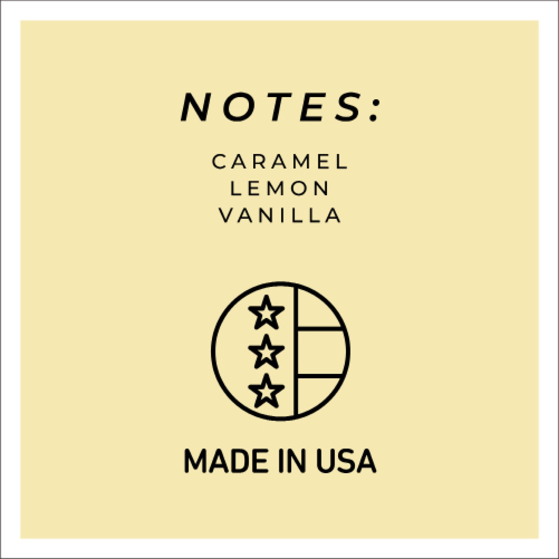 Lemon Meringue - 22 oz Mama Candle