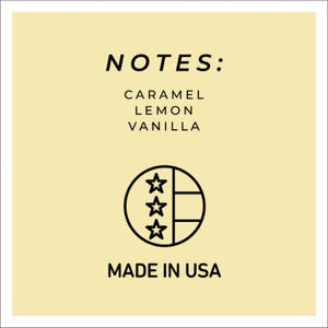 Lemon Meringue - 22 oz Mama Candle