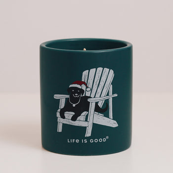 Adirondack Chair - Life is Good® Candle