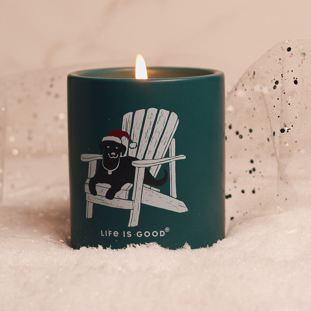 Adirondack Chair - Life is Good® Candle