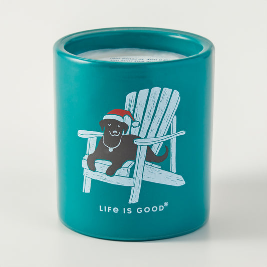 Adirondack Chair - Life is Good® Candle