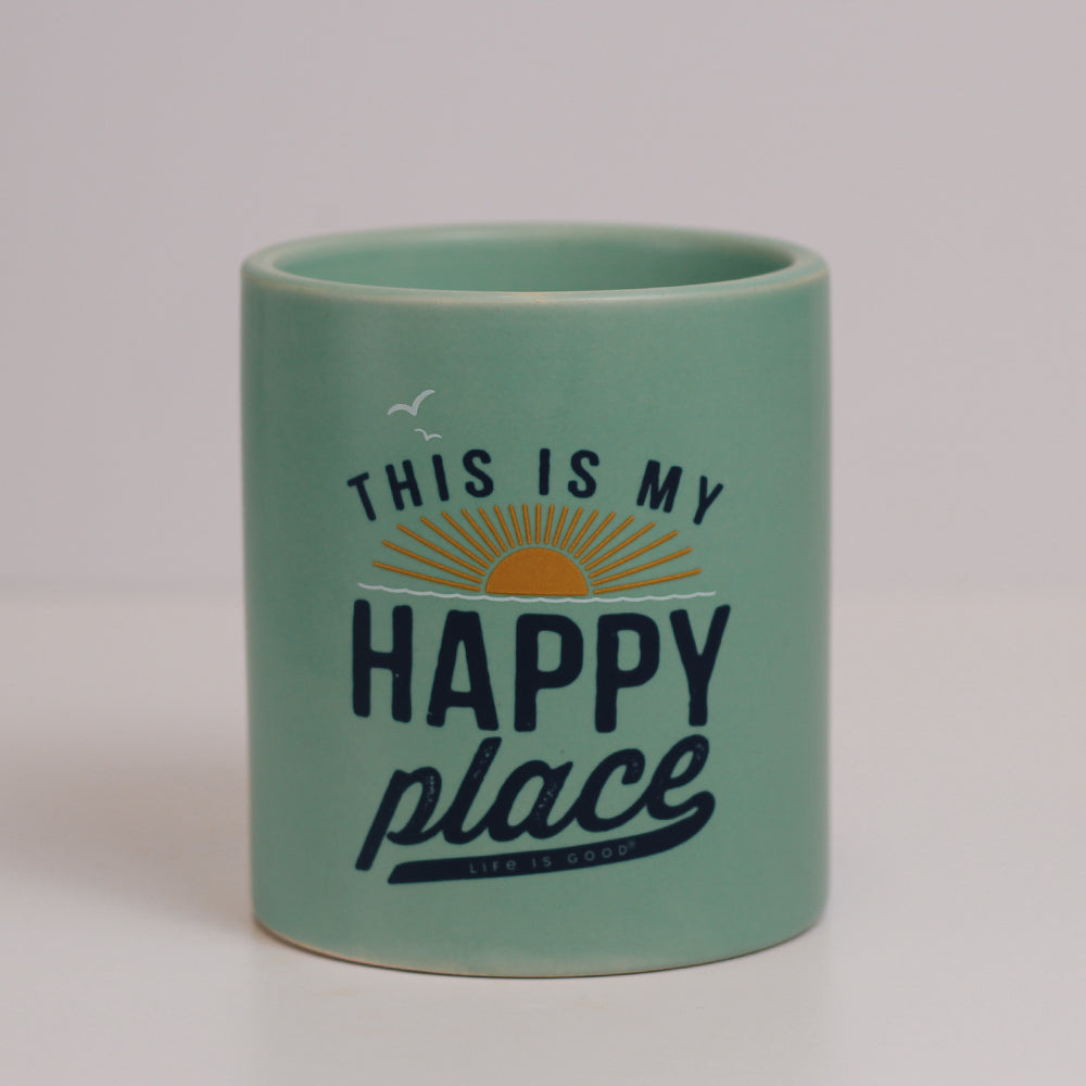 This Is My Happy Place - Life is Good® Candle