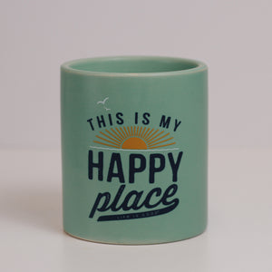 This Is My Happy Place - Life is Good® Candle