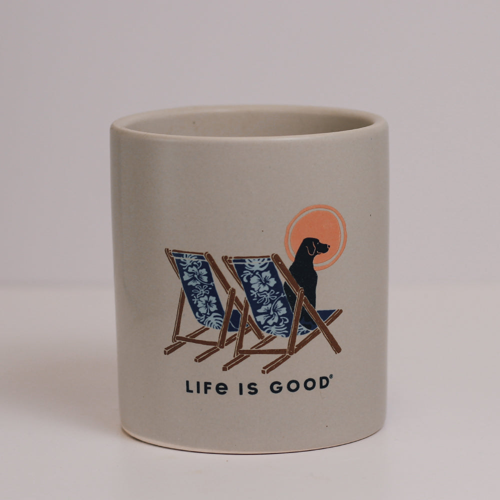 Beach Dog - Life is Good® Candle