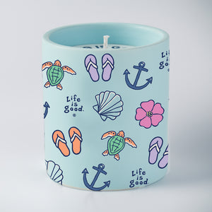 Seashore Days - Life is Good® Candle