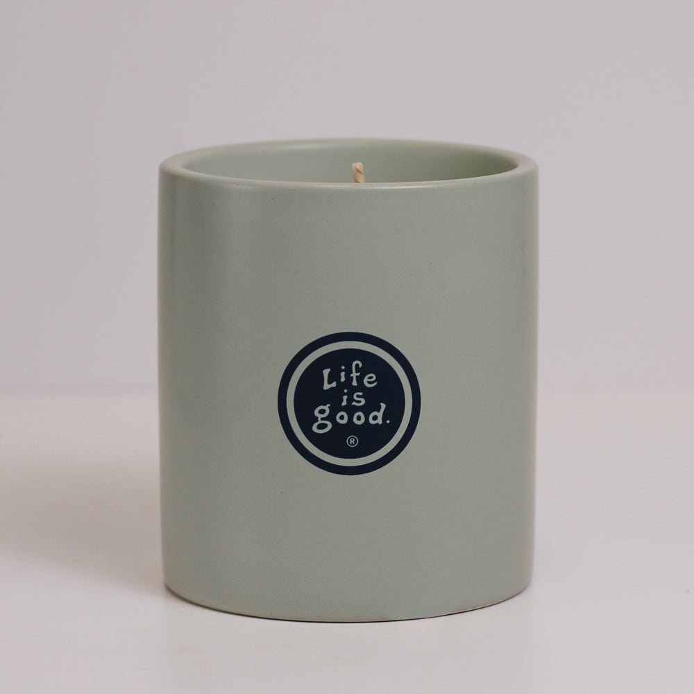 Happy Hour Palm Sunset - Life is Good® Candle