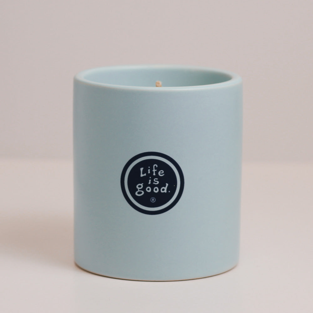 Jake & Rocket Wonderful Life - Life is Good® Candle