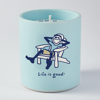 Jake Adirondack - Life is Good® Candle