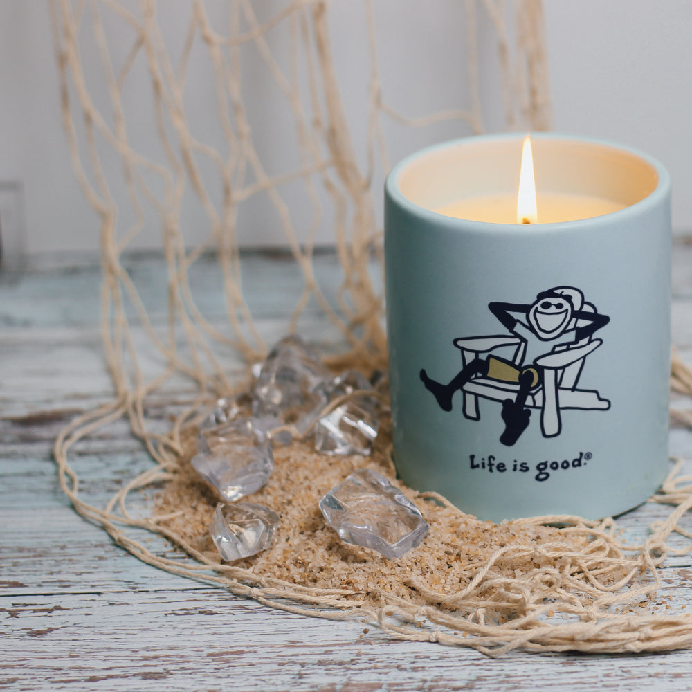 Jake Adirondack - Life is Good® Candle