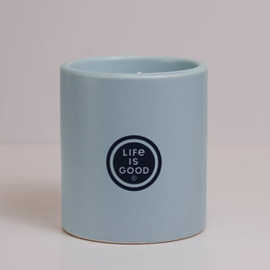 Every Day is a Beach Day Life is Good® Candle