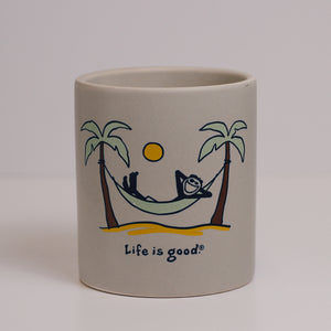 Jake Hammock - Life is Good®Candle