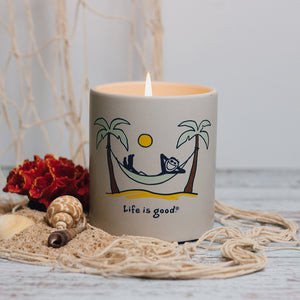 Jake Hammock - Life is Good®Candle'