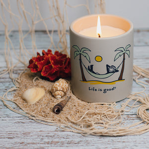 Jake Hammock - Life is Good®Candle