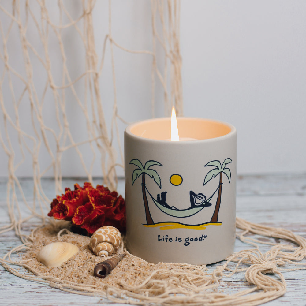 Jake Hammock - Life is Good®Candle