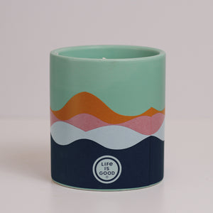 Seas The Day - Life is Good ® Candle