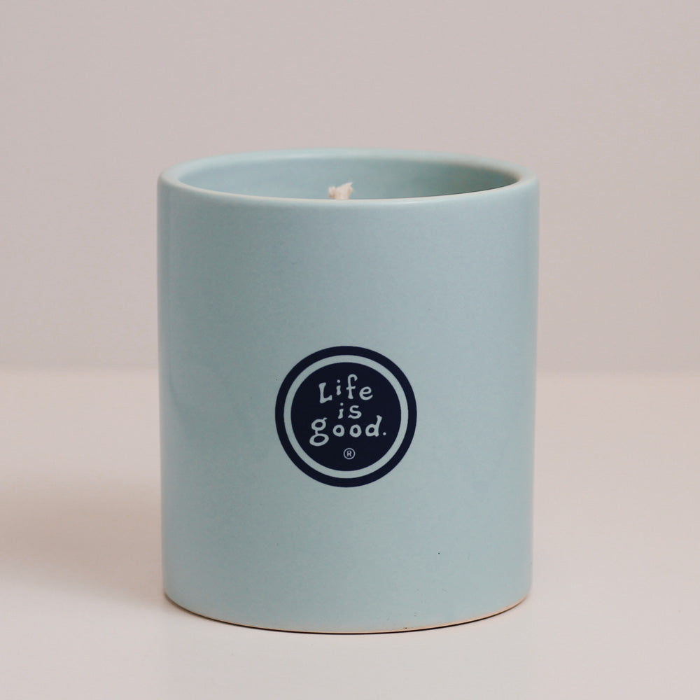 Jake & Rocket - Life is Good® Candle'