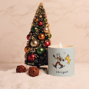 Jake & Rocket - Life is Good® Candle