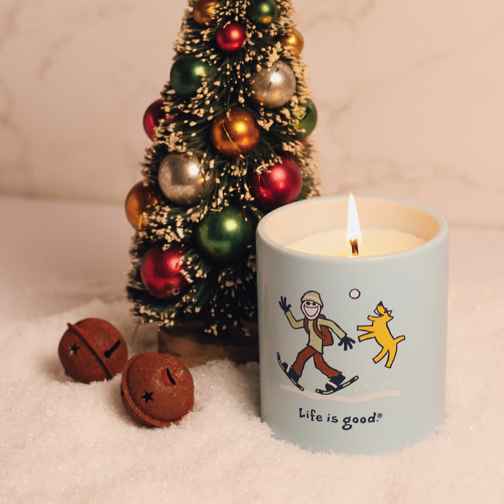 Jake & Rocket - Life is Good® Candle