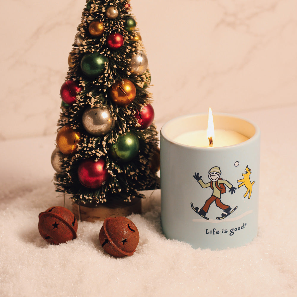 Jake & Rocket - Life is Good® Candle