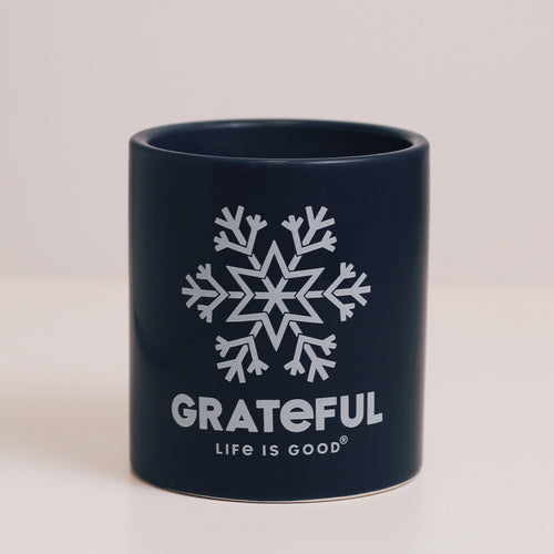 Grateful - Life is Good® Candle