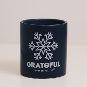 Grateful - Life is Good® Candle