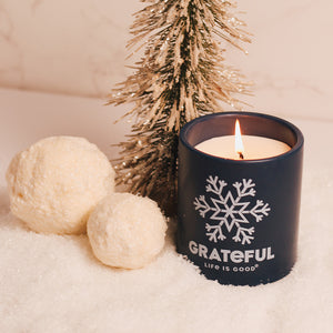 Grateful - Life is Good® Candle