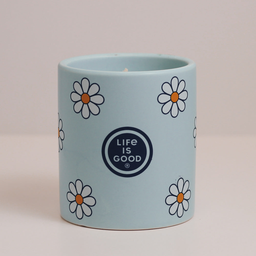 Have A Nice Daisy - Life is Good® Candle